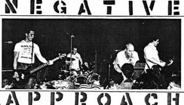 negative approach