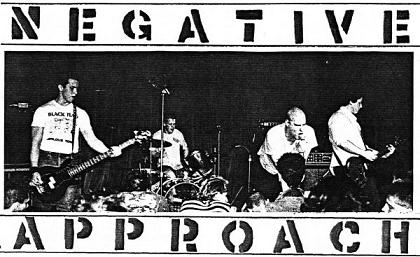 negative approach