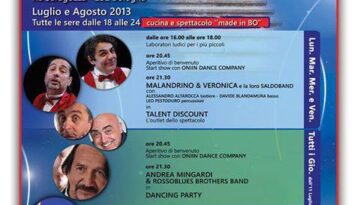 quelli che lestate