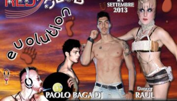 red club flyer 21set013 Small