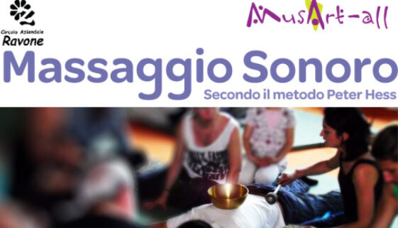 Massaggio Sonoro circolo ravone
