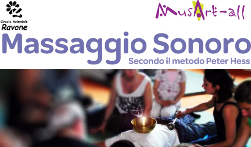 Massaggio Sonoro circolo ravone