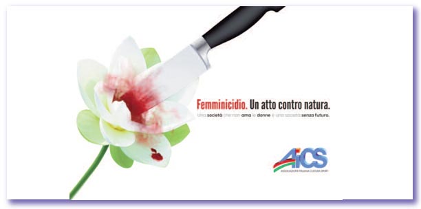 femminicidio aics