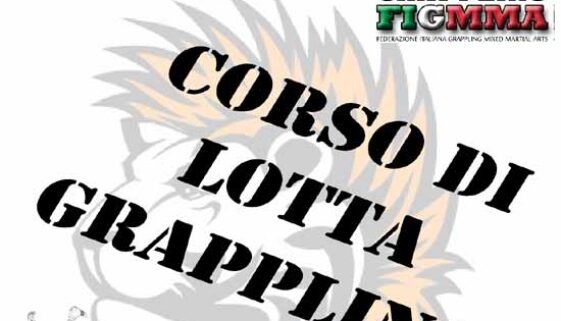 gioca grappling vol 550