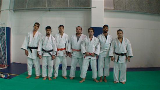 Squdra Maschile Dojo Custom