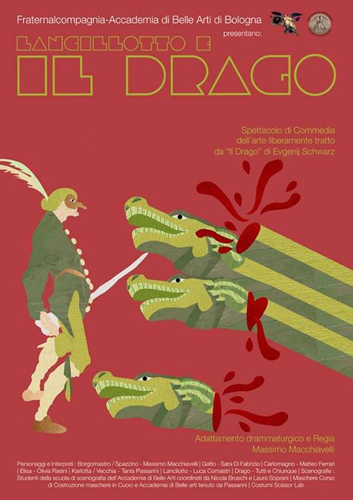 lancilotto drago