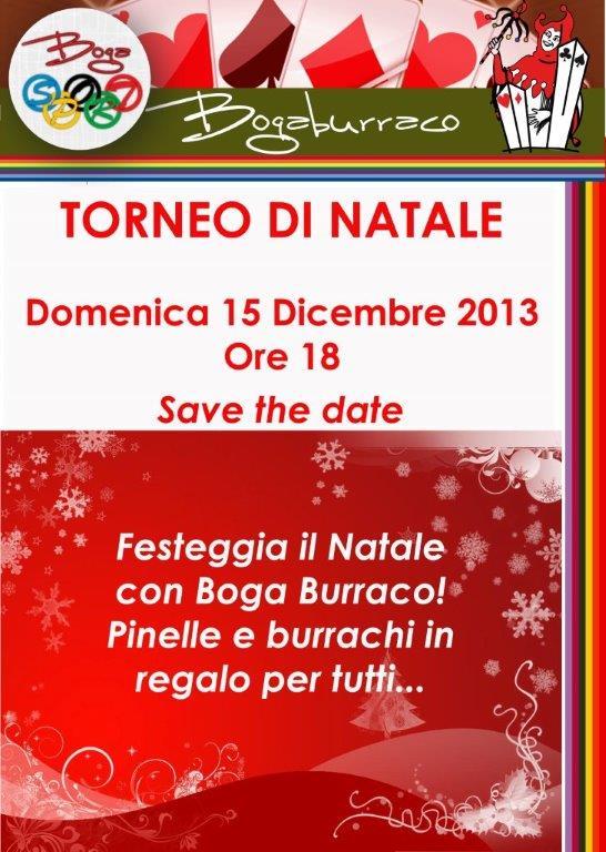 Boga 15 dic 2013