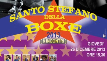 santo stefano boxe 2013 w