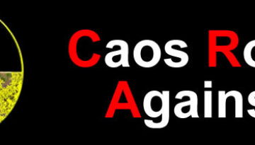 caos rock against