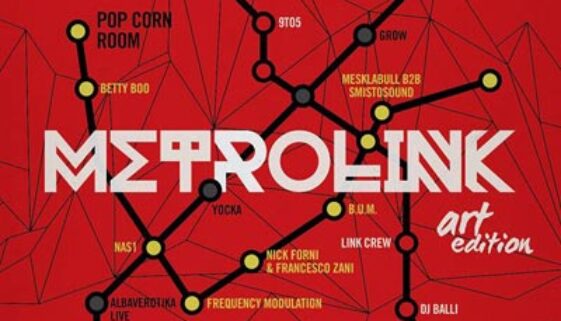 metrolink loc 400