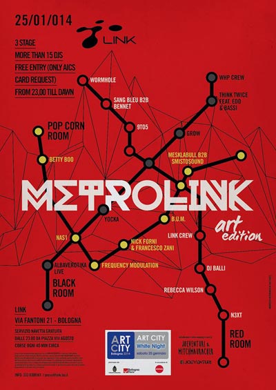 metrolink loc 400