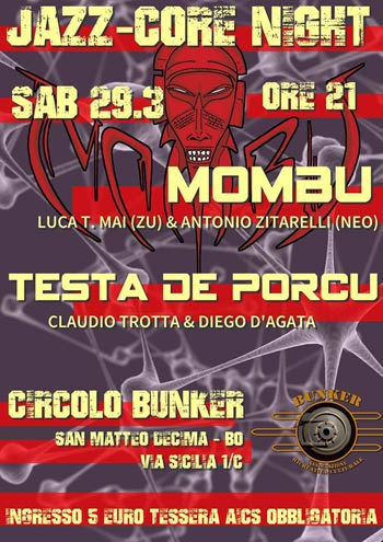 testa de porcu 350