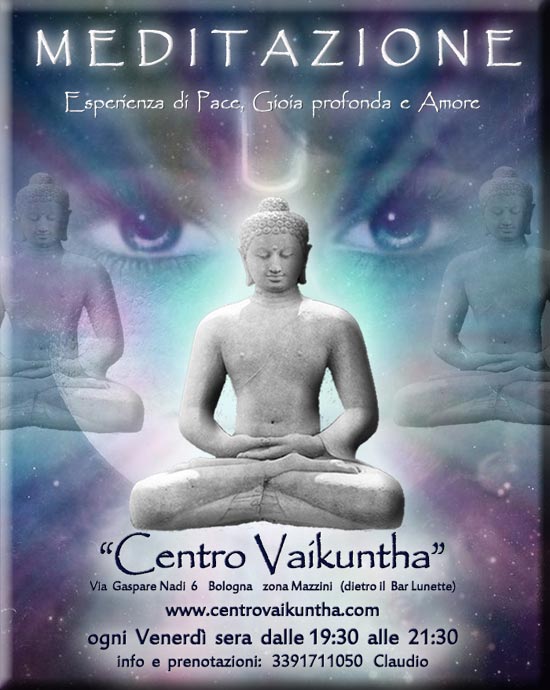 Corso meditazione Vaik 550