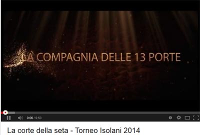 compagnia 13 400