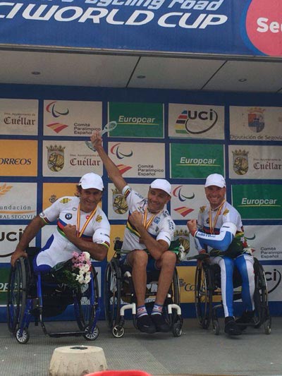 zanardi 400
