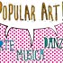 popular arte 70