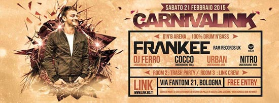 carnivalink 550