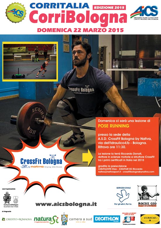 corribologna crossfit 550