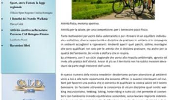 Newsletter n 22-1