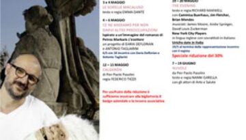 SPETTACOLI--MAGGIO-TEv 300