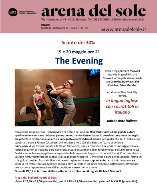 The-Evening-CA 550