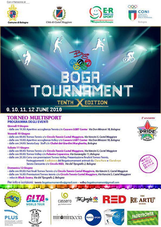 boga tournament 550