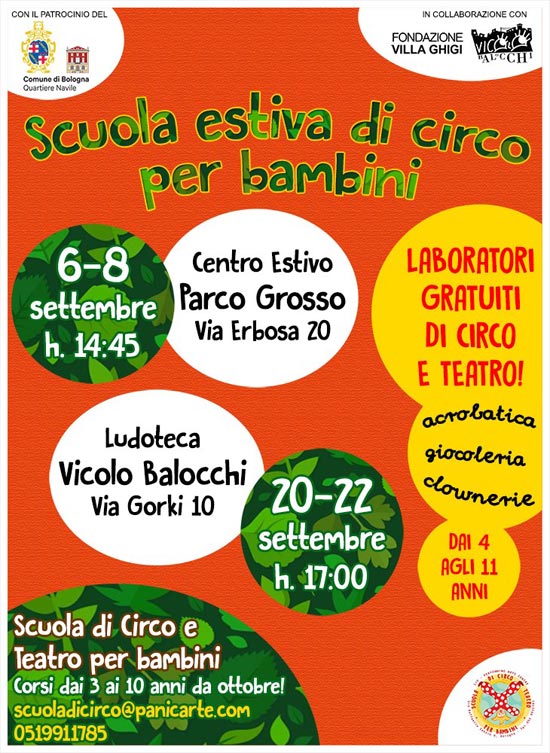 baloc circo550