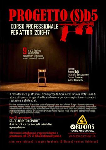 corso attori