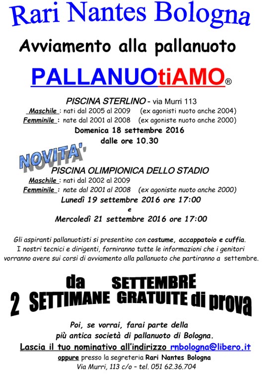 pallanuotiamo-SET 550