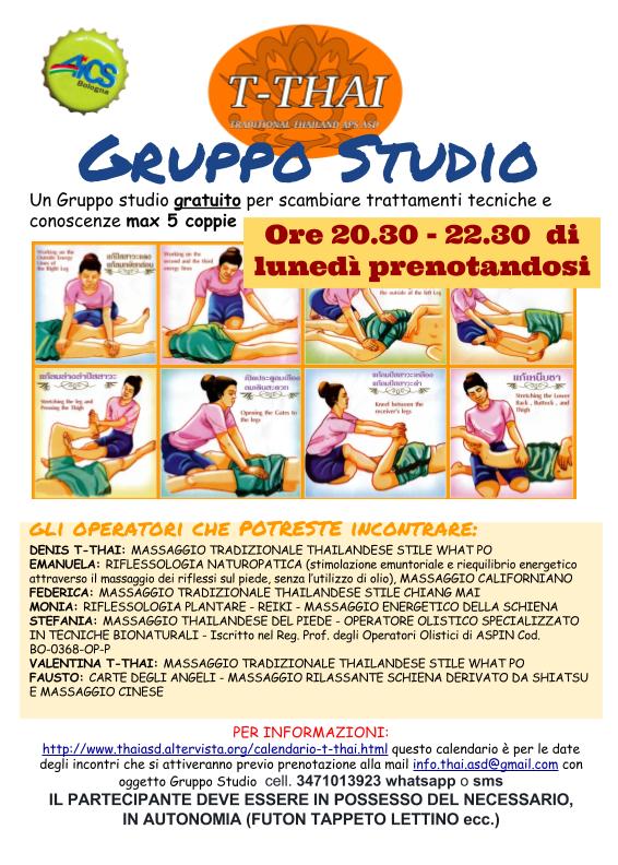 Gruppo studio