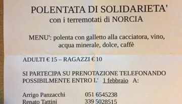 Polentata 550
