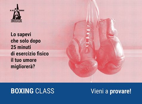 boxing class 450