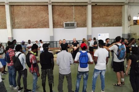 IL PROGETTO FAMI
