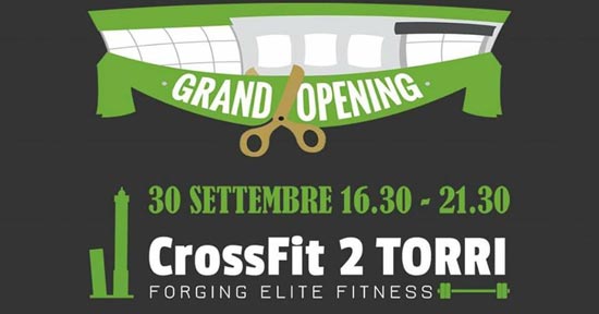 crossifit 2torri