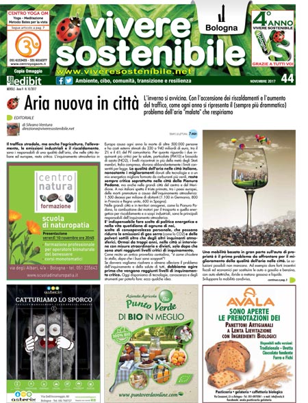 VIVERE SOST NOV2017