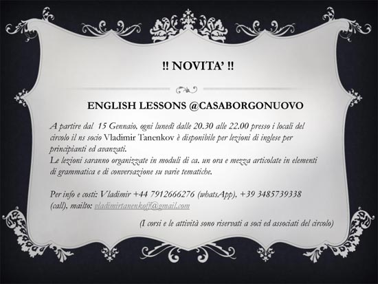 English-Lessons