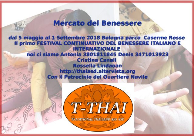 benessere 5maggio2018