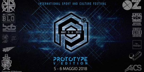 EDEN PROTOTYPE 5.0 – INTERNATIONAL SPORT AND CULTURE FESTIVAL