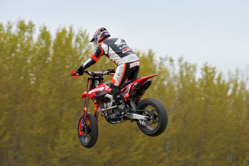 supermoto 4 Custom