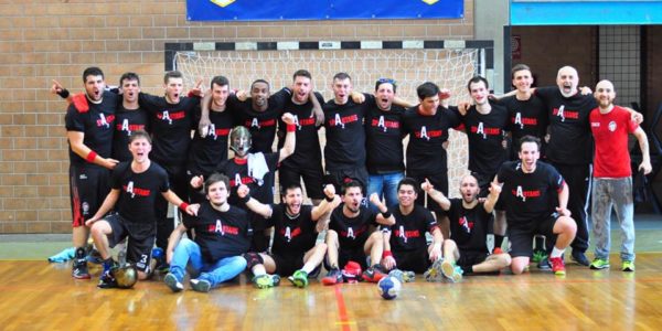 SPARTANS HANDBALL al Campionato Nazionale di Serie A2 di Pallamano