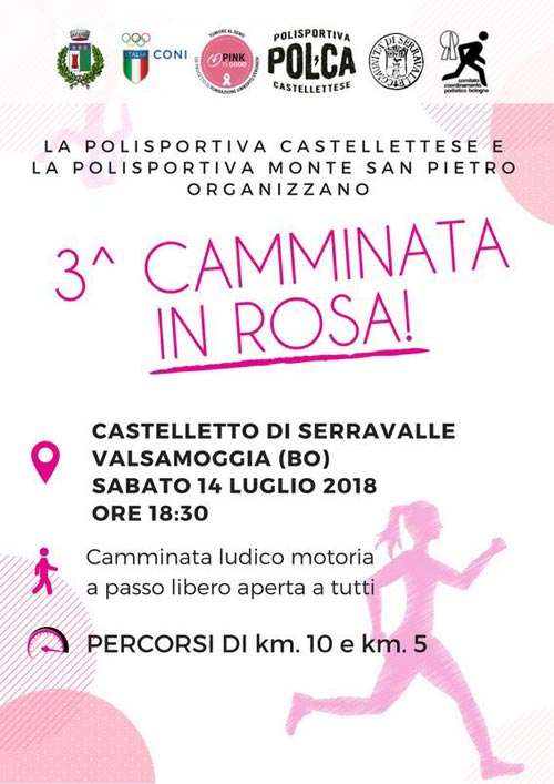 camminata-rosa 500