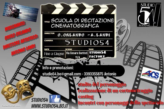 recitazione studio54 550