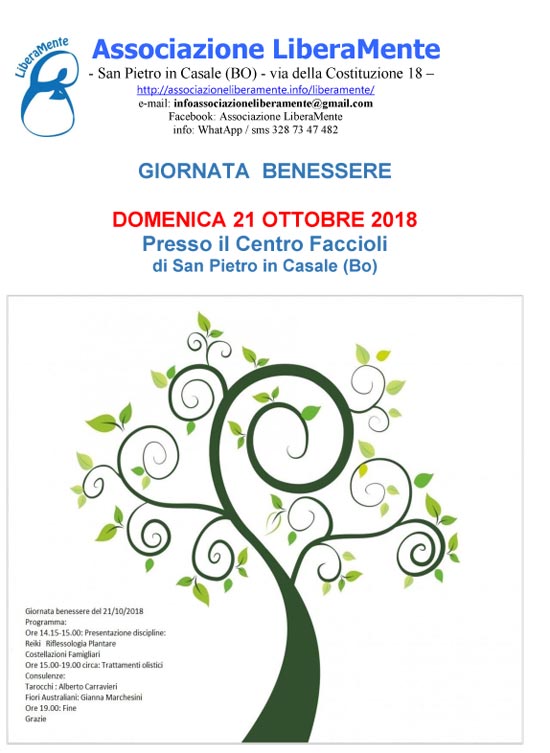 benessere 2018 550