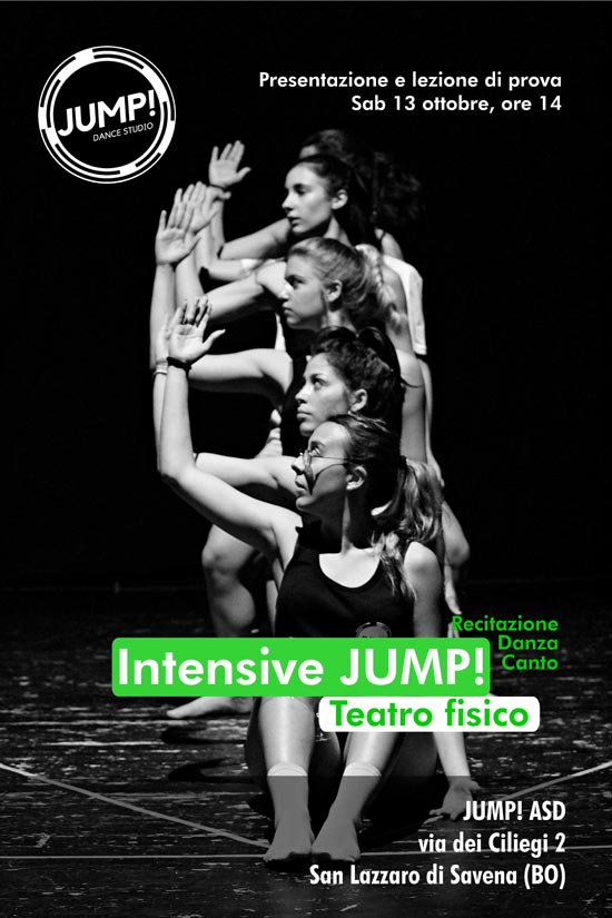 jump intensive 550