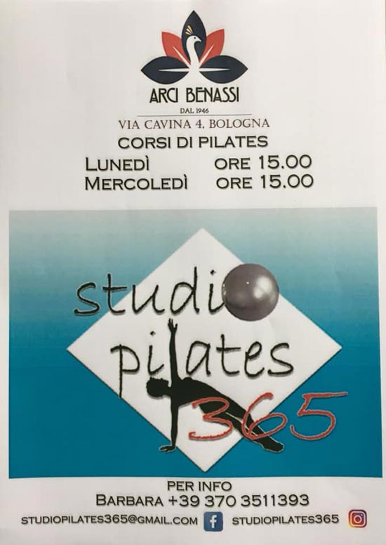 pilates 365 550