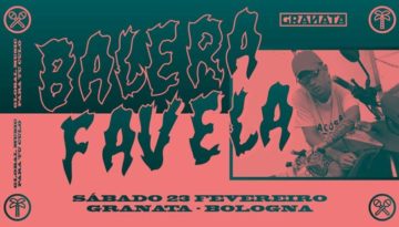 BALERA FAVELA a granata 23 02 2019