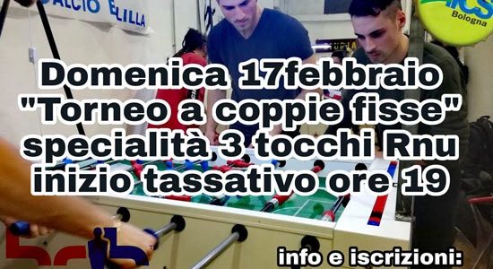 Bologna Calcio balilla – Bcb