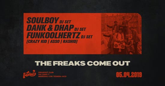 freakout 5aprile2019 550