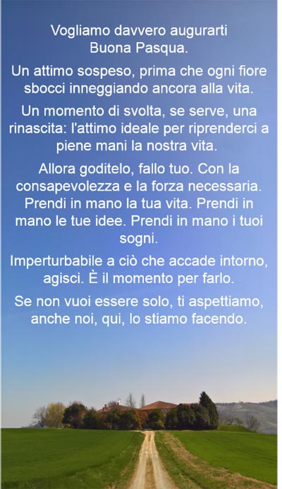 sci buonapasqua2019