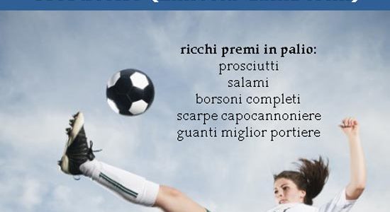 Tornei di calcio a 5 femminile